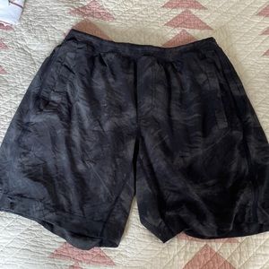 Mens lululemon shorts